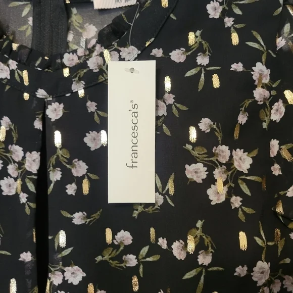 Francescas Floral Dress - Picture 6 of 7